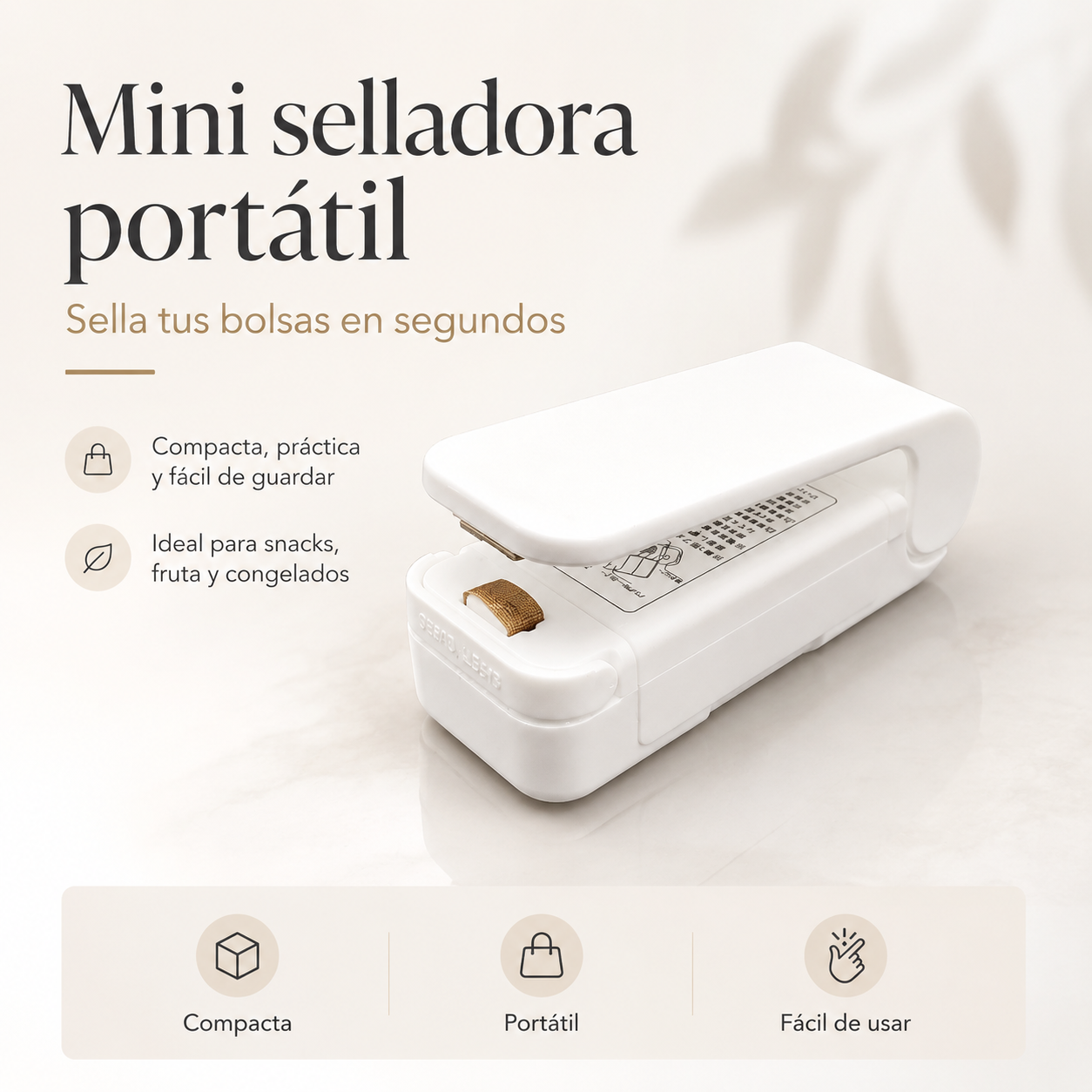 Mi SealSnap