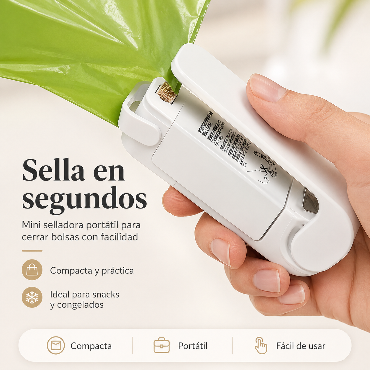 Mi SealSnap